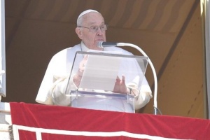 papież Franciszek